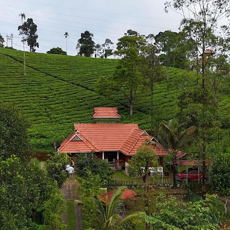 Traditional Villa Munnar Exterior foto